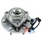 Wjb Infiniti Qx56 2007-04 Nissan Armada 200 Hub Assembly, Wa515066 WA515066 - alternate 1